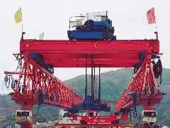 貴州多標(biāo)段、多臺起重機安全監(jiān)控系統(tǒng)交付使用
