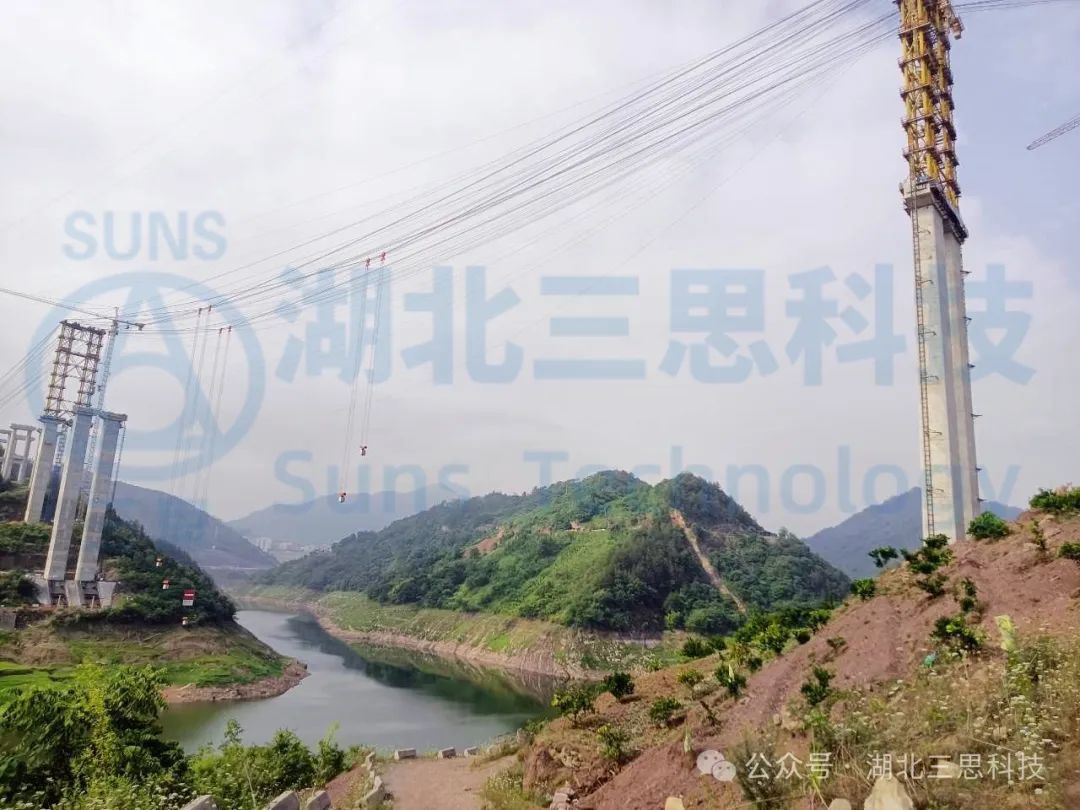重慶磨刀溪特大橋纜索吊集中控制系統(tǒng)正式投入使用，為智能化安全管
